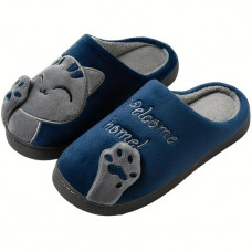 PANTOFOLE KITTY MISURE 37-41 ASS. (24pz)